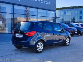 Opel Meriva Enjoy 1.7 Diesel (130hp) MT6, снимка 6