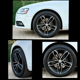 Audi A4 2.0Turbo 8ZF// 4x4* AVTOMAT* LED* FACELIFT, снимка 11