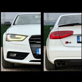 Audi A4 2.0Turbo 8ZF// 4x4* AVTOMAT* LED* FACELIFT, снимка 9