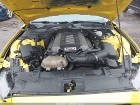 Ford Mustang GT PREMIUM С РЕГИСТРАЦИЯ & АВТО КРЕДИТ , снимка 10