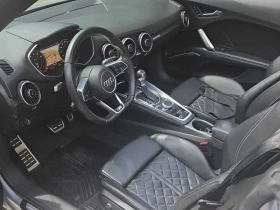 Audi Tt * 2.0T* 2 КЛЮЧА* KEYLESS* ПОДГРЕВ* , снимка 5