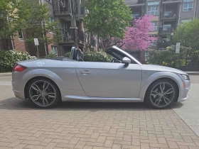 Audi Tt * 2.0T* 2 КЛЮЧА* KEYLESS* ПОДГРЕВ* , снимка 3
