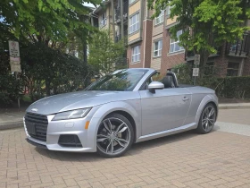 Audi Tt * 2.0T* 2 КЛЮЧА* KEYLESS* ПОДГРЕВ* , снимка 1