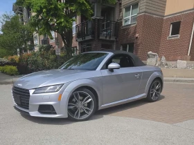 Audi Tt * 2.0T* 2 КЛЮЧА* KEYLESS* ПОДГРЕВ* , снимка 16
