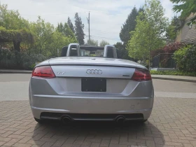 Audi Tt * 2.0T* 2 КЛЮЧА* KEYLESS* ПОДГРЕВ* , снимка 4