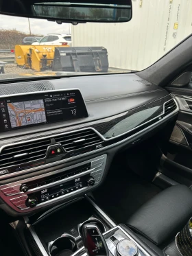 BMW 750 xDrive * ДИСТРОНИК * HARMAN KARDON * CARFAX, снимка 7