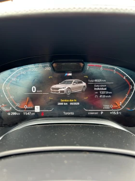 BMW 750 xDrive * ДИСТРОНИК * HARMAN KARDON * CARFAX, снимка 10