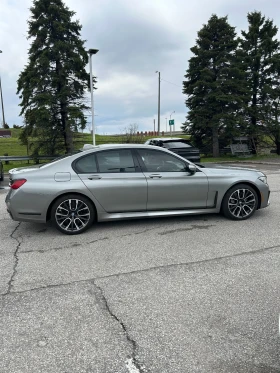 BMW 750 xDrive * ДИСТРОНИК * HARMAN KARDON * CARFAX, снимка 3