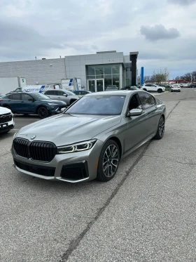 BMW 750 xDrive * ДИСТРОНИК * HARMAN KARDON * CARFAX, снимка 5