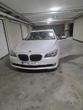 BMW 750 LI , снимка 8