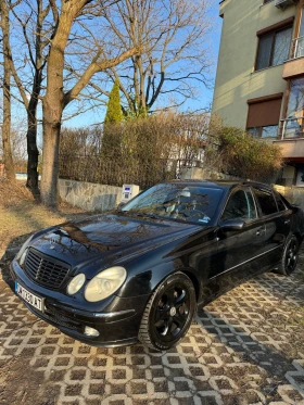 Mercedes-Benz E 320 3.2 CDI, снимка 2