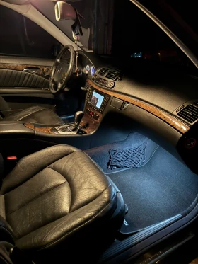 Mercedes-Benz E 320 3.2 CDI, снимка 7