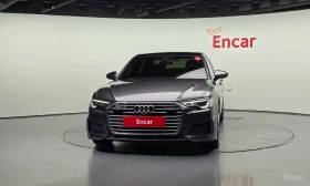 Audi A6 45TFSI* MATRIX* S* LINE* ДИСТРОНИК* ОБДУХВАНЕ* ХЕД, снимка 3