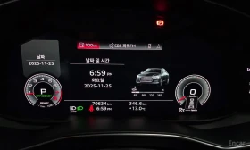 Audi A6 45TFSI* MATRIX* S* LINE* ДИСТРОНИК* ОБДУХВАНЕ* ХЕД, снимка 12