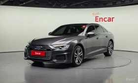 Audi A6 45TFSI* MATRIX* S* LINE* ДИСТРОНИК* ОБДУХВАНЕ* ХЕД, снимка 1