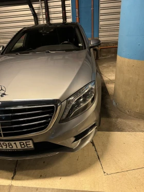Mercedes-Benz S 500, снимка 2