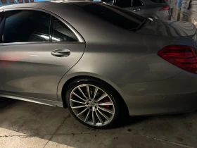 Mercedes-Benz S 500, снимка 3