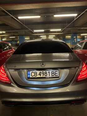 Mercedes-Benz S 500, снимка 11