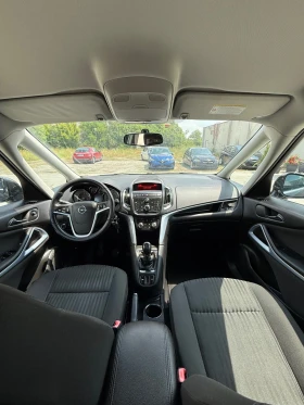 Opel Zafira 6+ 1* TOP* , снимка 10