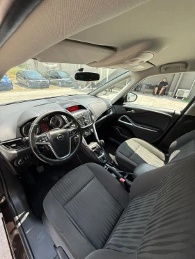 Opel Zafira 6+ 1* TOP* , снимка 8