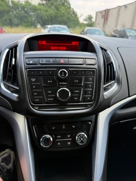 Opel Zafira 6+ 1* TOP* , снимка 16