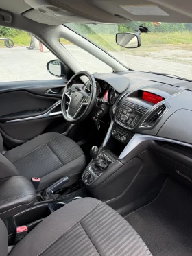 Opel Zafira 6+ 1* TOP* , снимка 11