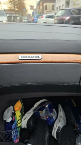 Mercedes-Benz S 600 Оригинален BRABUS 6.7, снимка 7