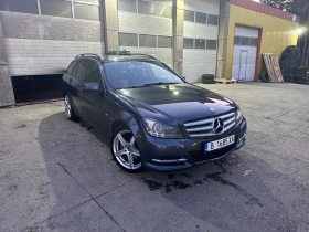 Mercedes-Benz C 220, снимка 1