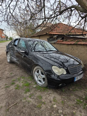 Mercedes-Benz C 270, снимка 7
