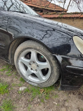 Mercedes-Benz C 270, снимка 6