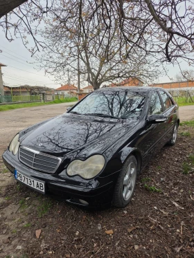 Mercedes-Benz C 270, снимка 1