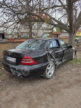 Mercedes-Benz C 270, снимка 5