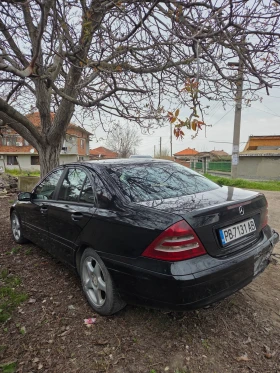 Mercedes-Benz C 270, снимка 4