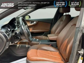 Audi A7 PREMIUM PLUS ЦЕНА ДО БЪЛГАРИЯ АВТОКРЕДИТ, снимка 9