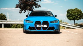 BMW M4 X-Drive M performance Akrapovic, снимка 2