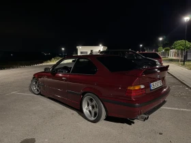 BMW 318 1.8is, снимка 8