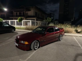 BMW 318 1.8is, снимка 7