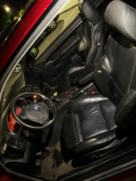 BMW 318 1.8is, снимка 12