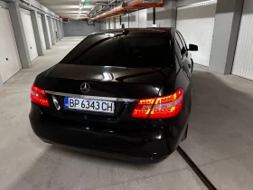 Mercedes-Benz E 200 BlueEFFICIENCY 2.2CDI, снимка 7