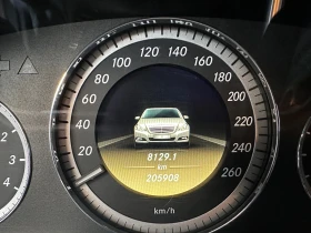 Mercedes-Benz E 200 BlueEFFICIENCY 2.2CDI, снимка 10