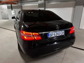 Mercedes-Benz E 200 BlueEFFICIENCY 2.2CDI, снимка 6