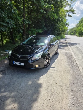 Toyota Avensis, снимка 2