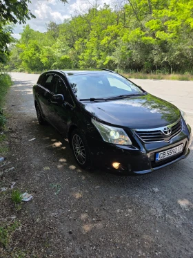 Toyota Avensis, снимка 3
