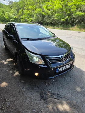 Toyota Avensis, снимка 1