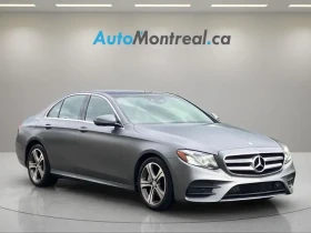 Mercedes-Benz E 300 AMG* 4MATIC* Burmester* Magno Matte, снимка 1