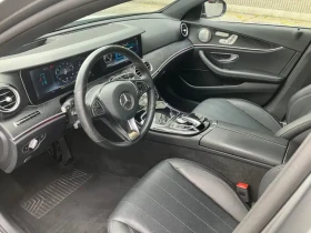 Mercedes-Benz E 300 AMG* 4MATIC* Burmester* Magno Matte, снимка 8