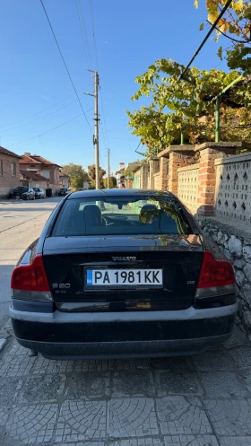 Volvo S60, снимка 4