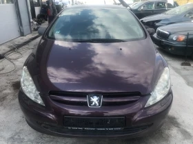 Peugeot 307 1.6 СС кабрио на части, снимка 1