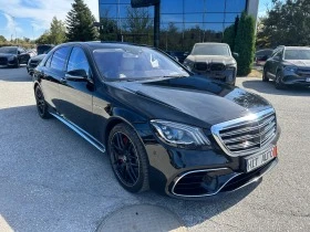 Обява за продажба на Mercedes-Benz S 63 AMG Designo  ~85 998 EUR - изображение 2