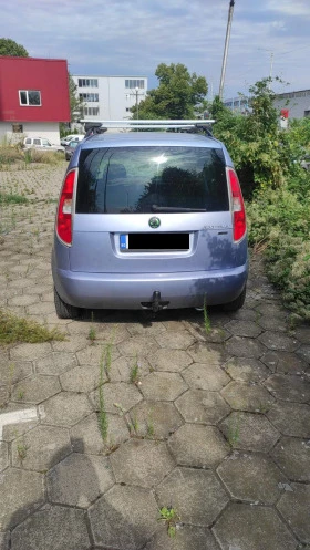 Skoda Roomster, снимка 5